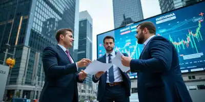Brookfield возобновляет долговые сделки после снижения торговых напряжений