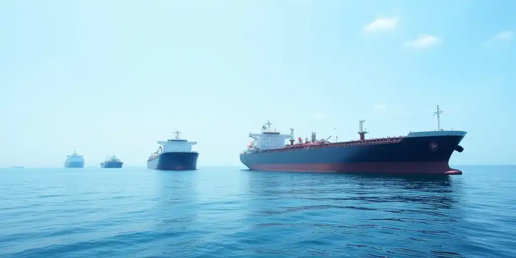 Запасы венесуэльской нефти на танкерах защищают Китай от давления США