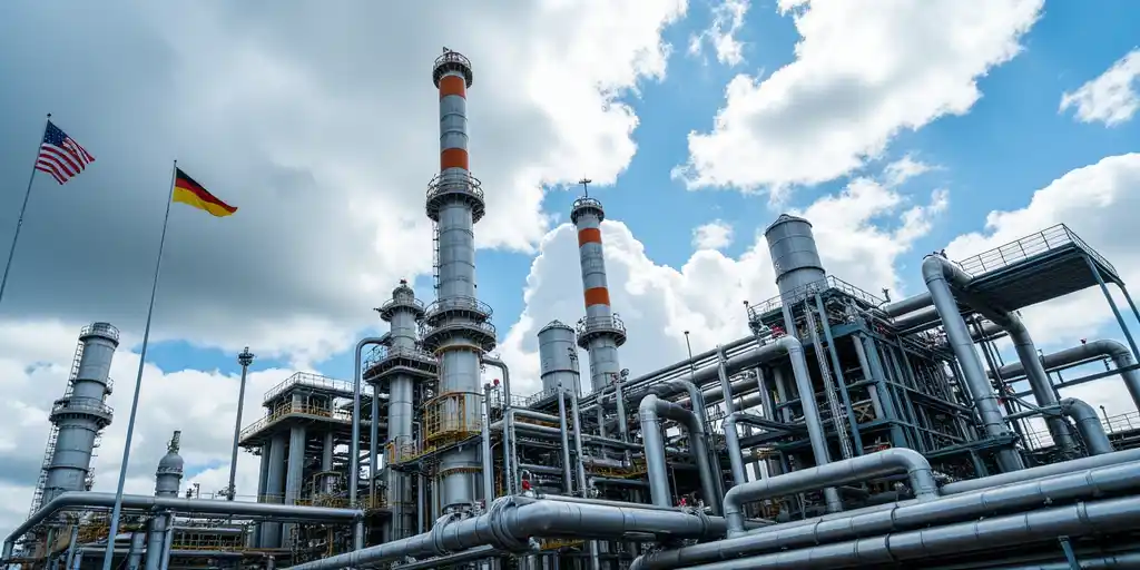 США обозначили шестимесячный срок для разрешения вопроса с активами «Роснефти» в Германии