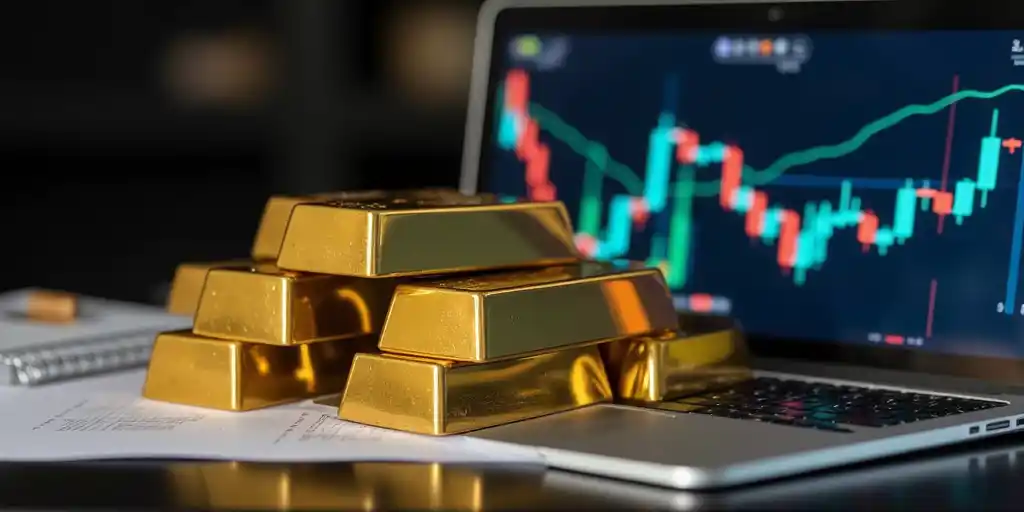 Инвесторы в золото сохраняют оптимизм после ралли 2025 года