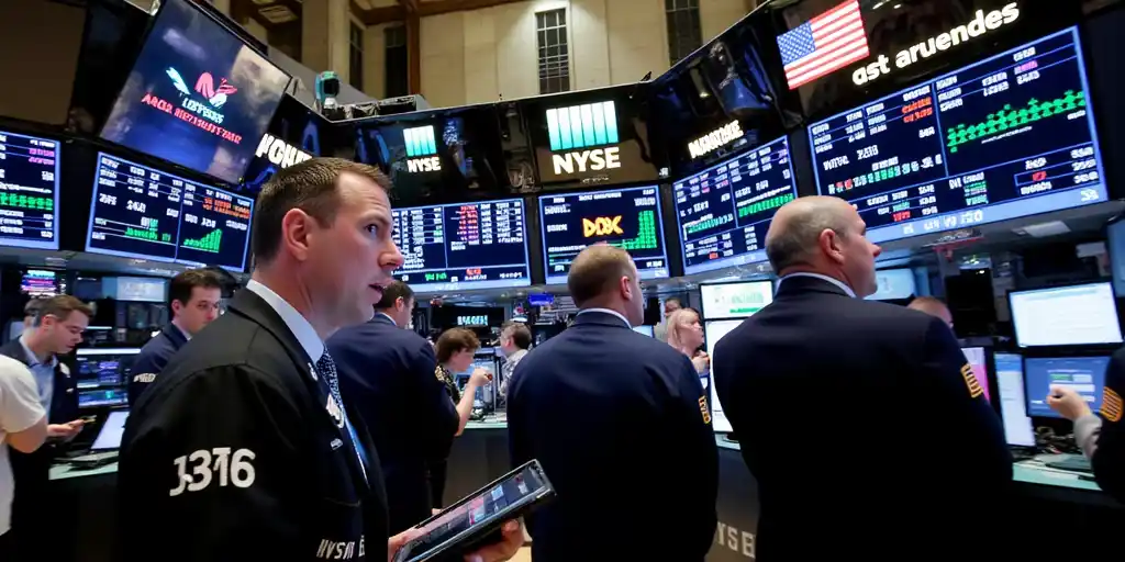 Индекс S&P 500 колеблется перед заседанием ФРС и отчетом Oracle