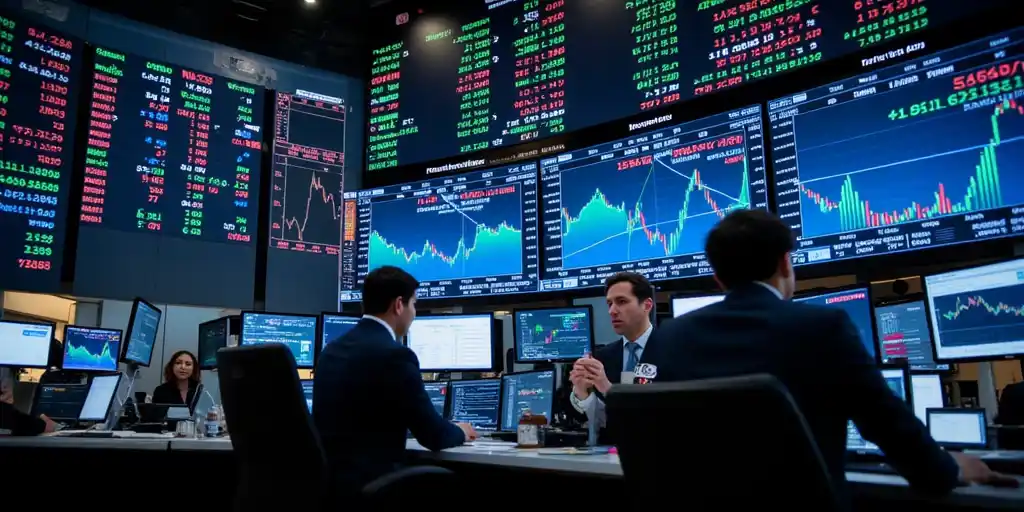 Инвесторы-розничники способствуют 40% росту пакистанских акций в 2025 году