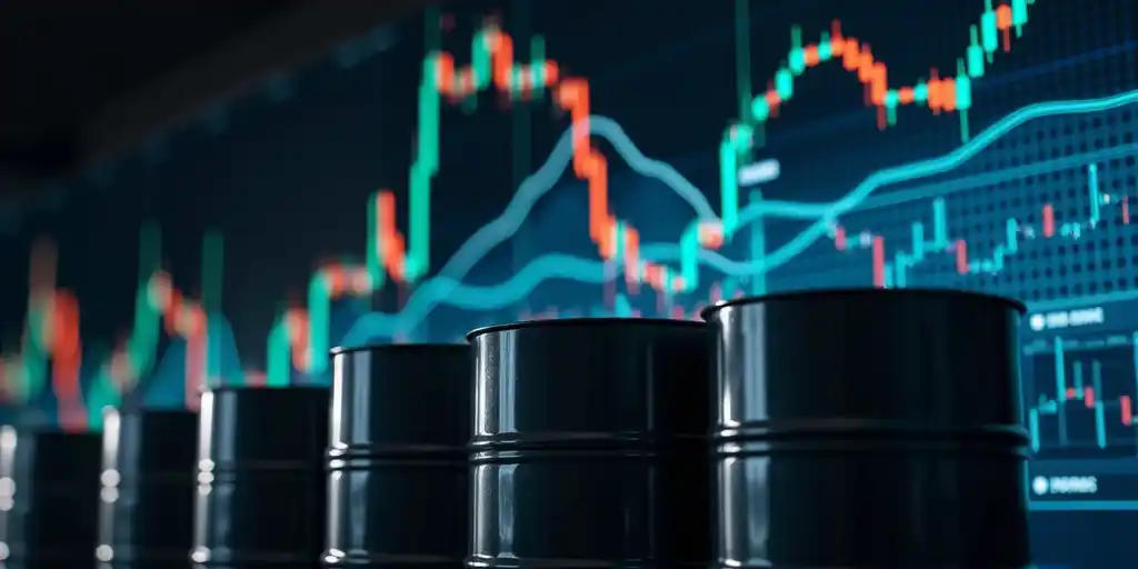 Рост цен на нефть на 4% вследствие новых санкционных мер