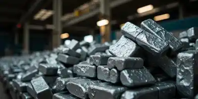 LME принимает меры в отношении крупной позиции Mercuria на рынке алюминия