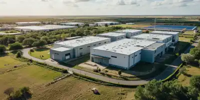 Google инвестирует 40 млрд долларов в дата-центры в Техасе