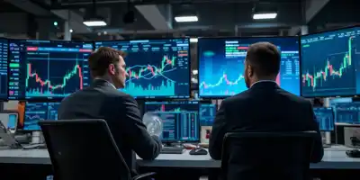 Инвесторы усиливают защитные стратегии на фоне роста фондового рынка