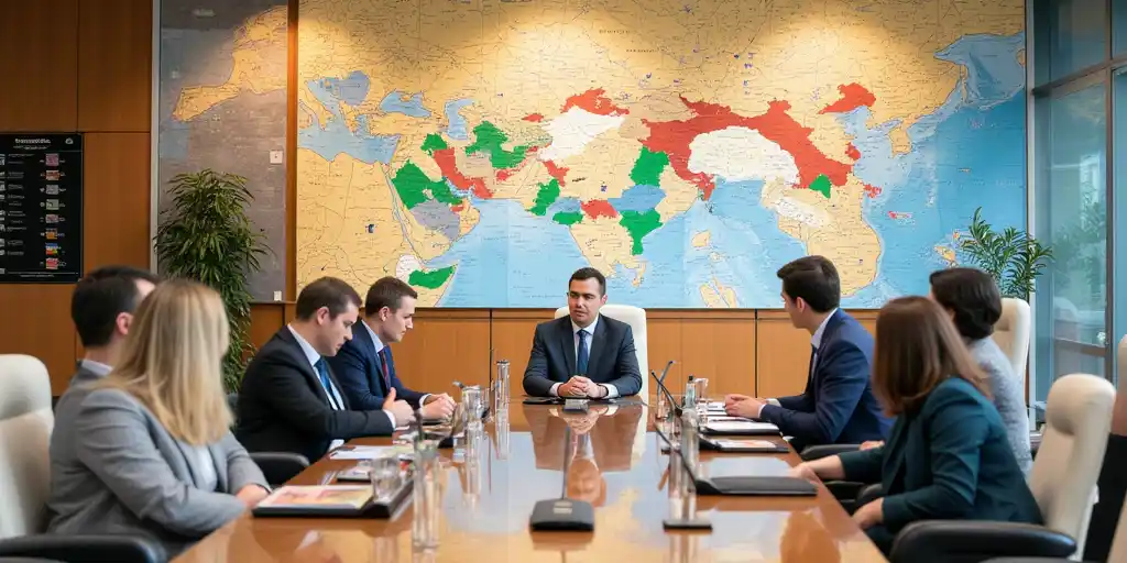 США рассматривают закупки ключевых минералов из Центральной Азии