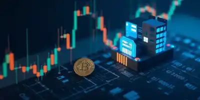 BlackRock IBIT Лидирует в Опционах Биткоин, Обошел Deribit