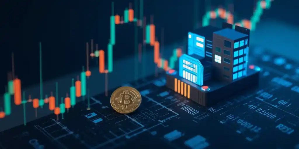 BlackRock IBIT Лидирует в Опционах Биткоин, Обошел Deribit