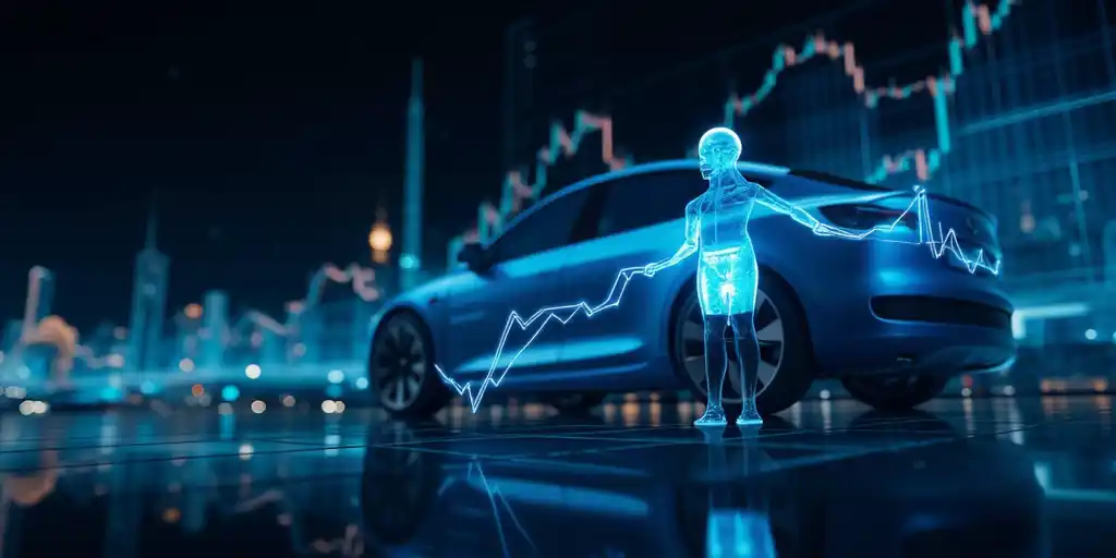 Целевые цены акций Tesla растут несмотря на снижение прогнозов прибыли