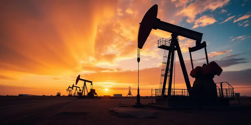 Рост котировок нефти Brent выше $67 за баррель