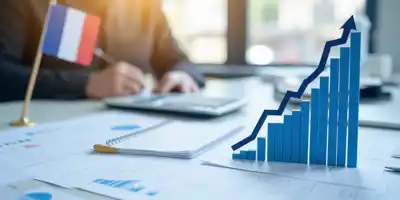 Франция столкнулась с понижением кредитного рейтинга от S&P Global Ratings