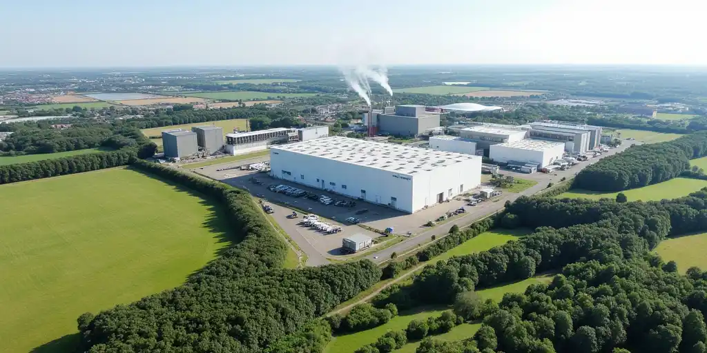 Drax планирует 1 ГВт мощности дата-центров на электростанции в Великобритании