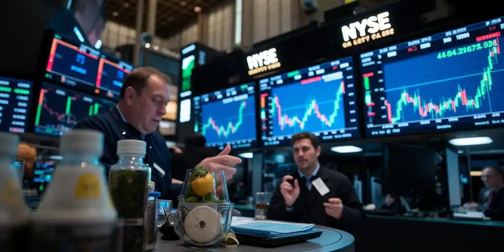 Once Upon a Farm Дженнифер Гарнер выросла на 17% после IPO на $198 млн