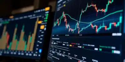 Розничные трейдеры усиливают волатильность на финансовых рынках