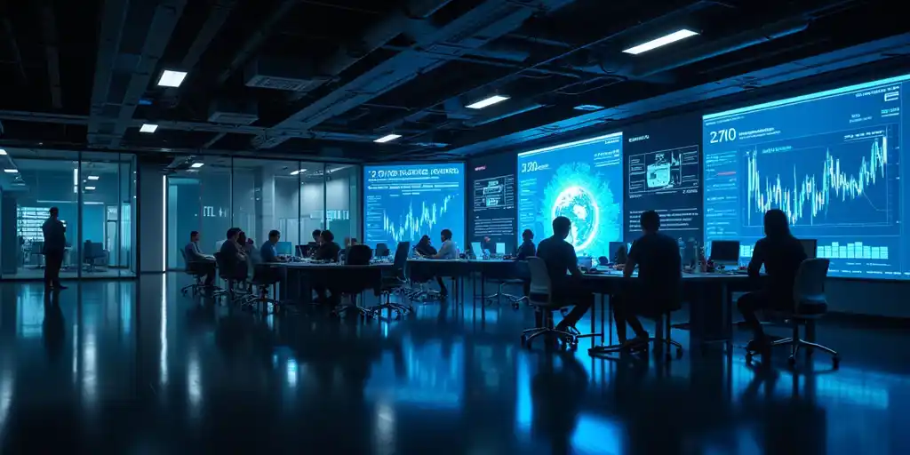 Databricks обсуждает привлечение инвестиций по оценке в $130 млрд