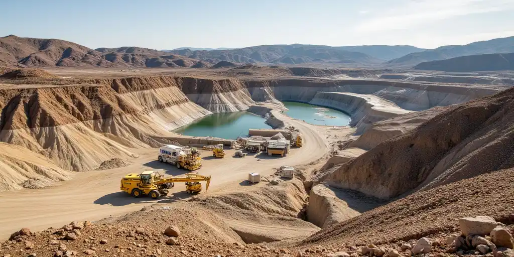 Предложение Barrick по разделению активов в Неваде привлекает внимание к слияниям