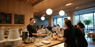 Chagee сохраняет премиальные цены на чай, несмотря на падение продаж