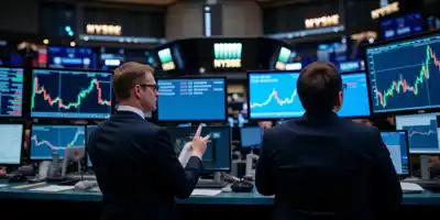 Рост европейских акций на фоне планов Трампа по тарифам