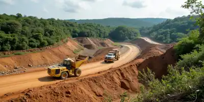 Компания из ОАЭ Axis требует от Гвинеи 28,9 млрд долларов в споре по бокситам