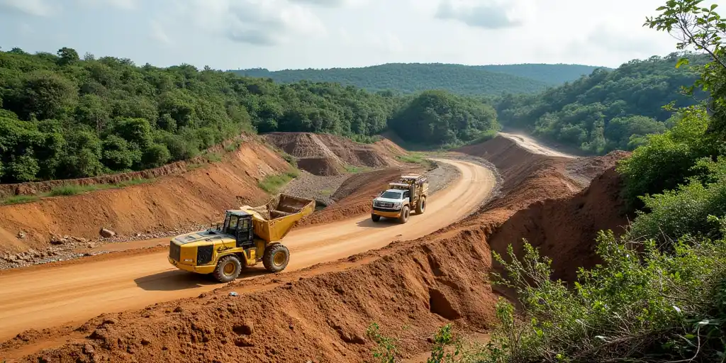 Компания из ОАЭ Axis требует от Гвинеи 28,9 млрд долларов в споре по бокситам