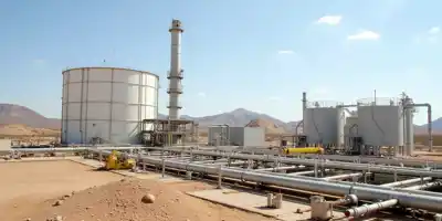 Саудовская Аравия уменьшила цену на ключевую марку нефти для Азии до пятилетнего минимума