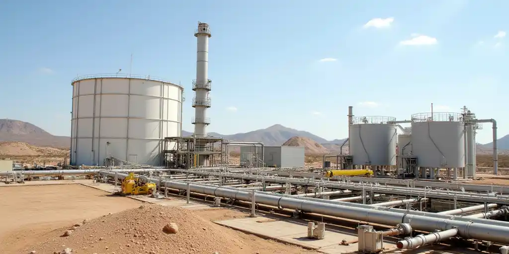 Саудовская Аравия уменьшила цену на ключевую марку нефти для Азии до пятилетнего минимума