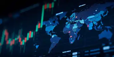 Глобальные акции обгоняют рынок США на фоне паузы в ралли