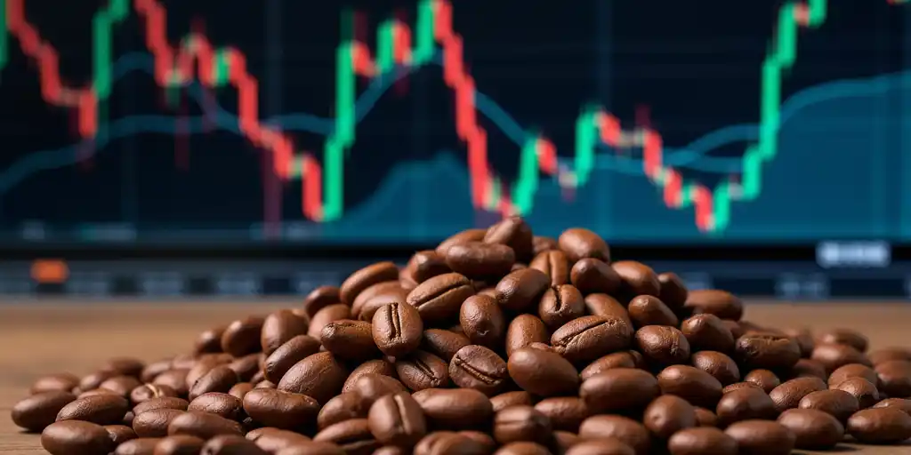 Какао продлевает восстановление из-за снижения прогнозов по избытку