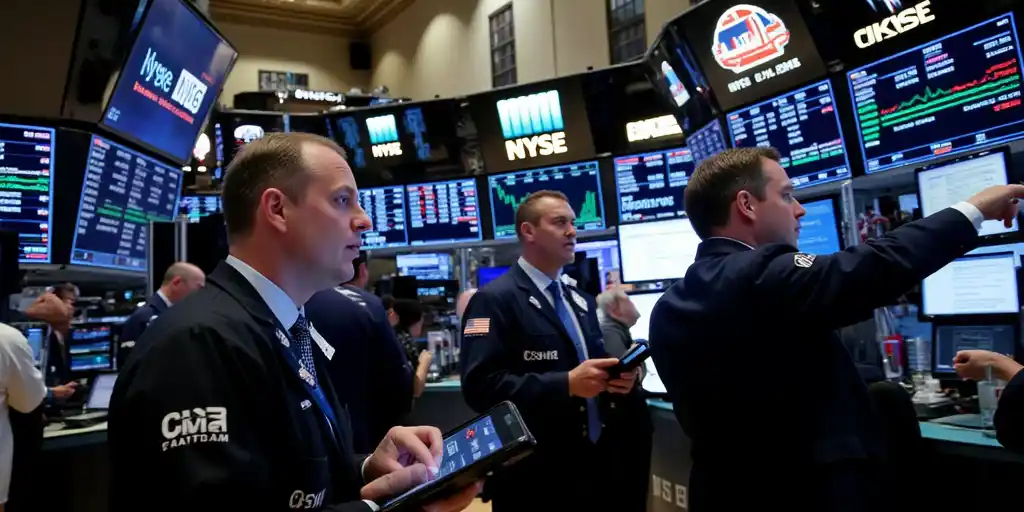 Уолл-стрит восстанавливается в преддверии отчета Nvidia