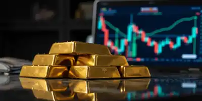 Золото превысило 5000 долларов за унцию на фоне возвращения покупателей
