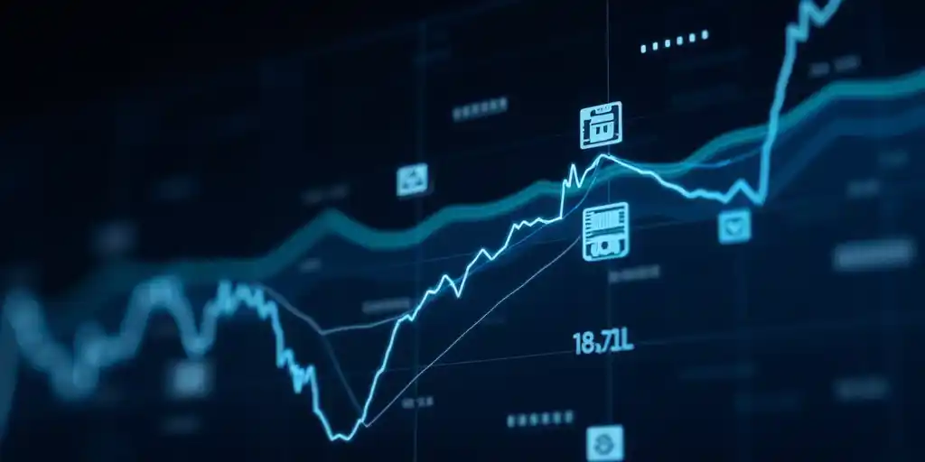 Рост розничных продаж поддерживает индекс S&P 500 на пути к новым рекордам