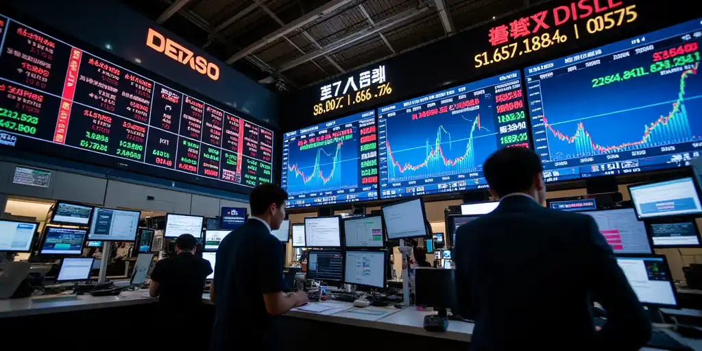 Китайские регуляторы усиливают контроль за перегревом фондового рынка