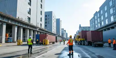 Рост промышленного производства в Китае за пять месяцев 2025 года