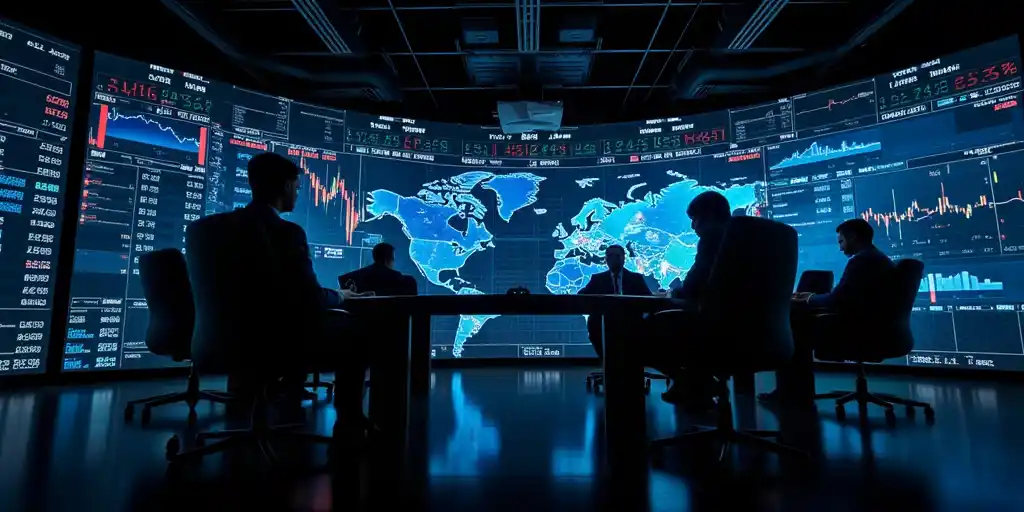 Далио предупреждает о риске финансового конфликта из-за политики Трампа