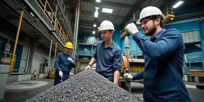 Сокращение экспорта редкоземельных металлов из Китая на фоне торговых разногласий с США