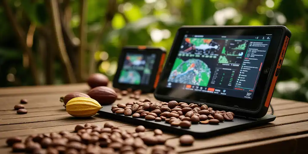 Гана введет надбавку в $200 за тонну какао, соответствующего требованиям ЕС