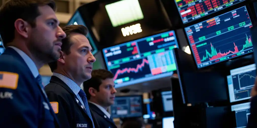 Страхи перед ИИ охватывают Уолл-стрит на фоне новой реальности рынка