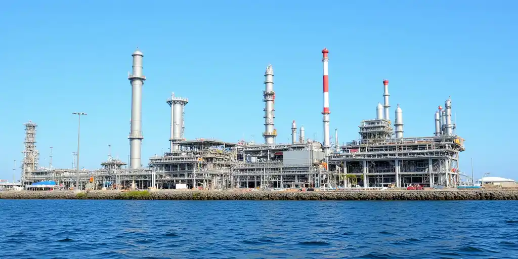 Ангола запускает газоперерабатывающий завод за 4 млрд долларов