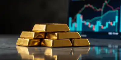 Золото достигло рекордного максимума после угроз тарифов Трампа из-за Гренландии