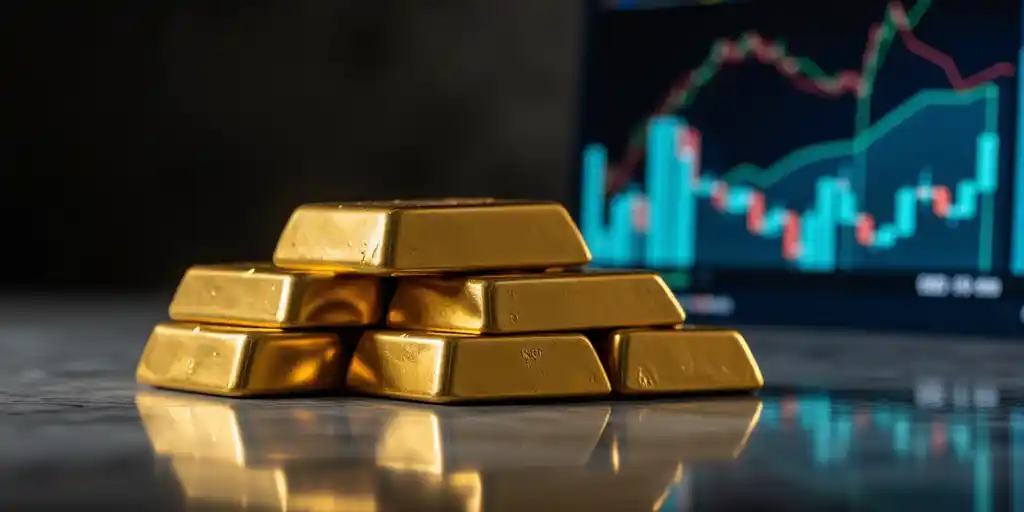 Золото достигло рекордного максимума после угроз тарифов Трампа из-за Гренландии