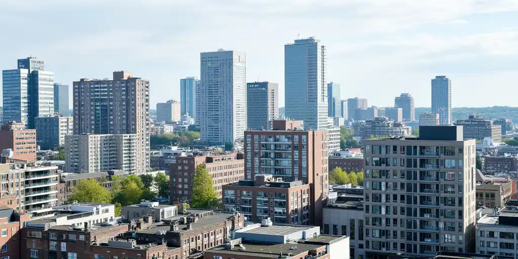 Бум на рынке жилья Копенгагена провоцирует предупреждение о спаде от регулятора