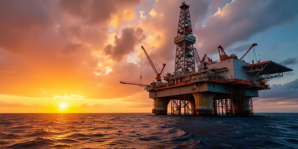 МЭА прогнозирует снижение инвестиций в нефтегазовые проекты к 2025 году