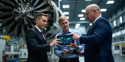 Рост выручки GE Aerospace во II квартале 2025 года на 23%