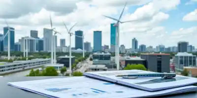 Дания выпустит первую в Европе зеленую облигацию на 10 млрд крон