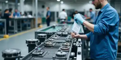 Экспорт магнитов из Китая в США достиг максимума за девять месяцев перед перемирием