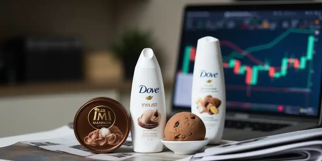 Unilever превысила прогнозы по продажам во II квартале 2025 года