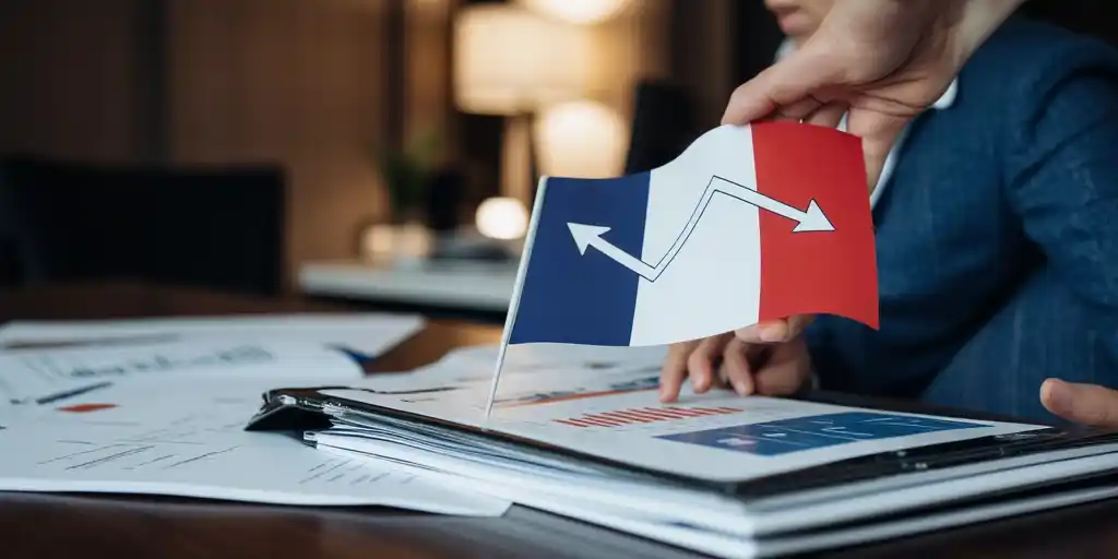 Moody’s предупреждает Францию о рисках для госфинансов