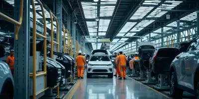 Li Auto разочаровала прогнозами по выручке на EV-рынке Китая