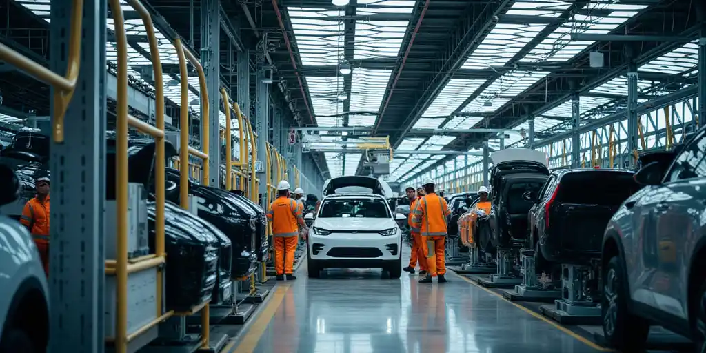 Li Auto разочаровала прогнозами по выручке на EV-рынке Китая